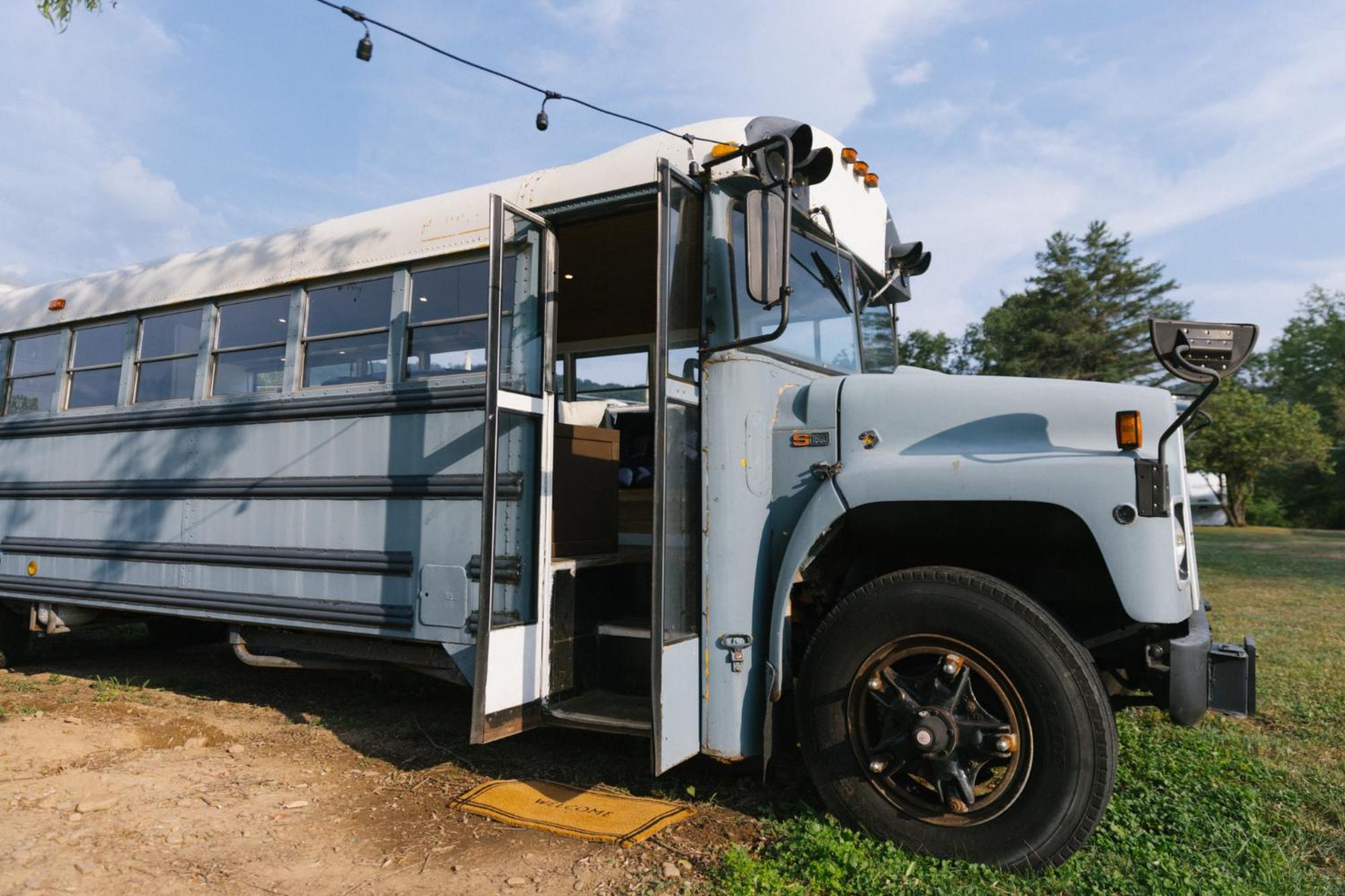 Route 6 Campground Gaines 外观 照片