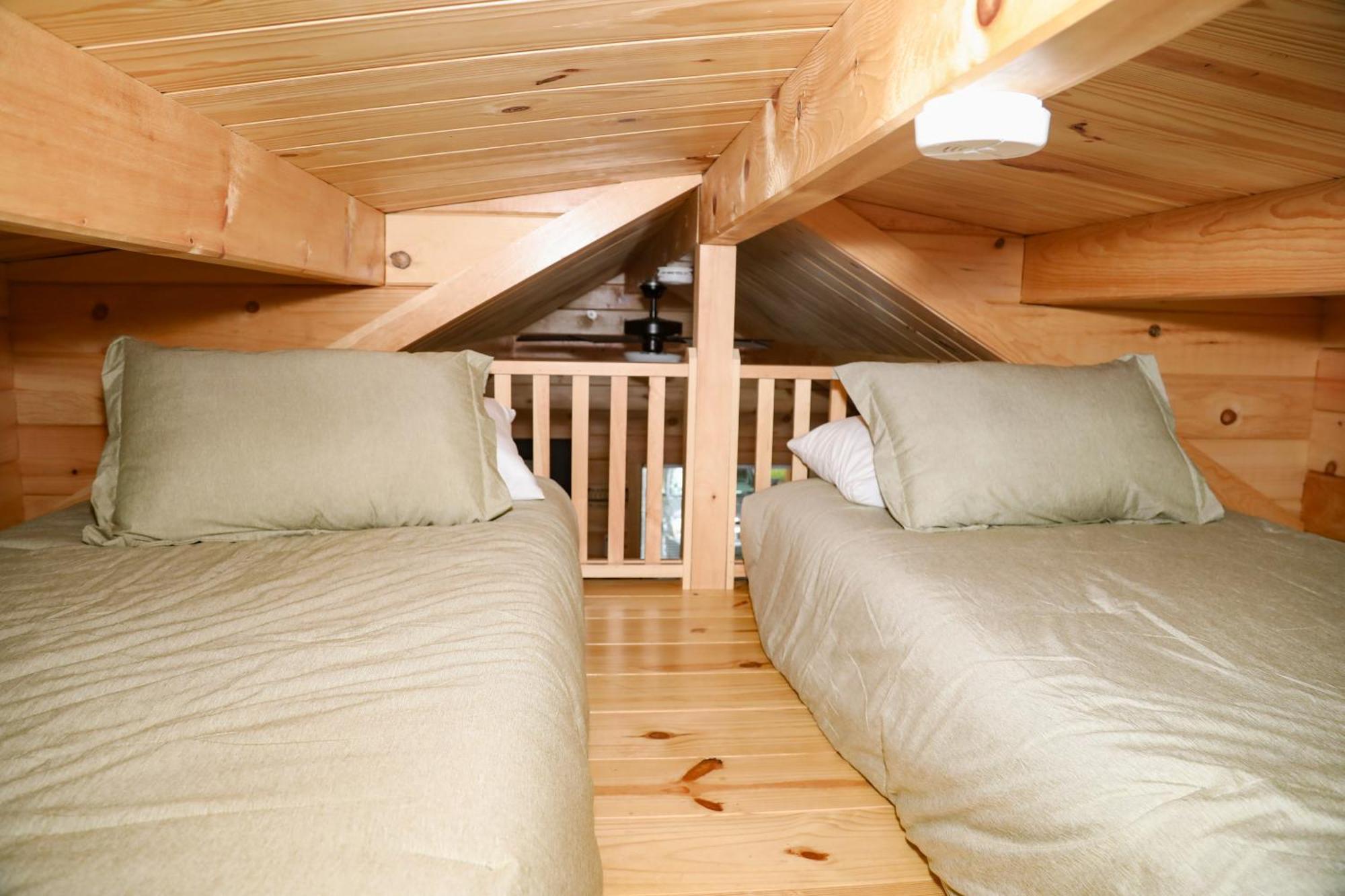 Route 6 Campground Gaines 客房 照片