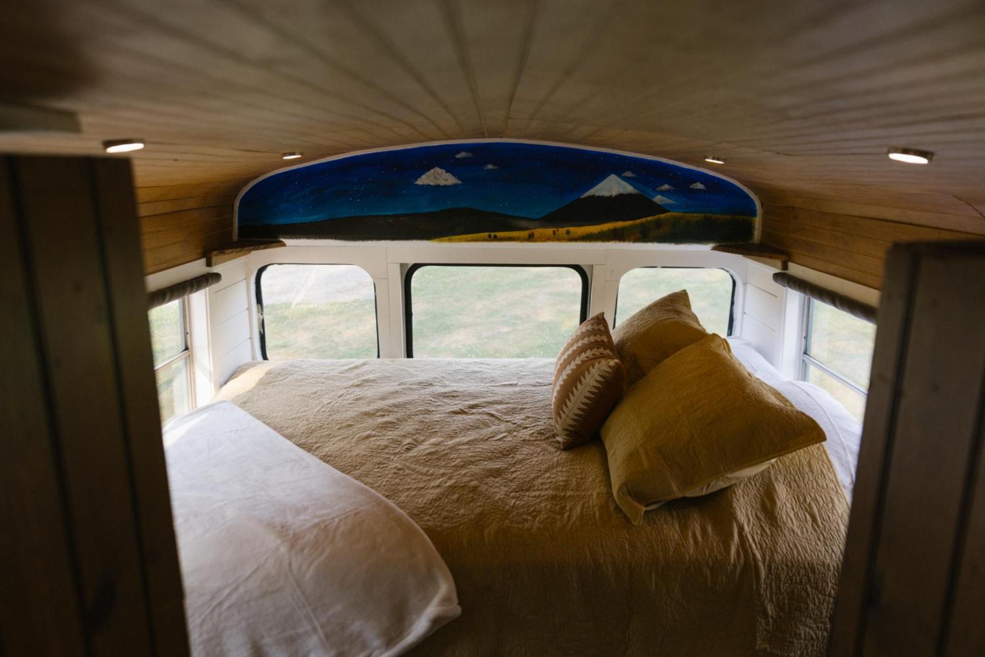 Route 6 Campground Gaines 客房 照片
