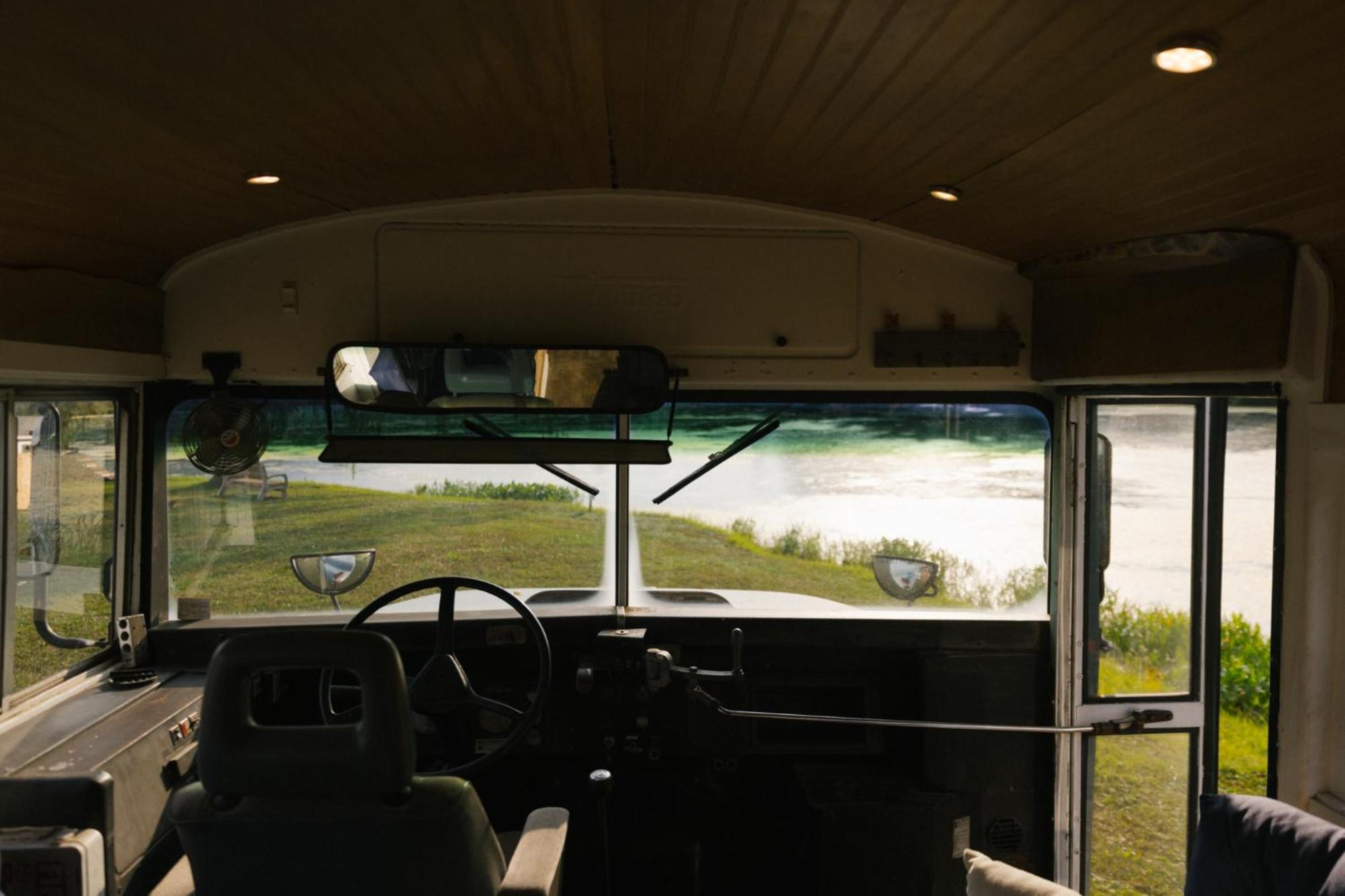 Route 6 Campground Gaines 客房 照片