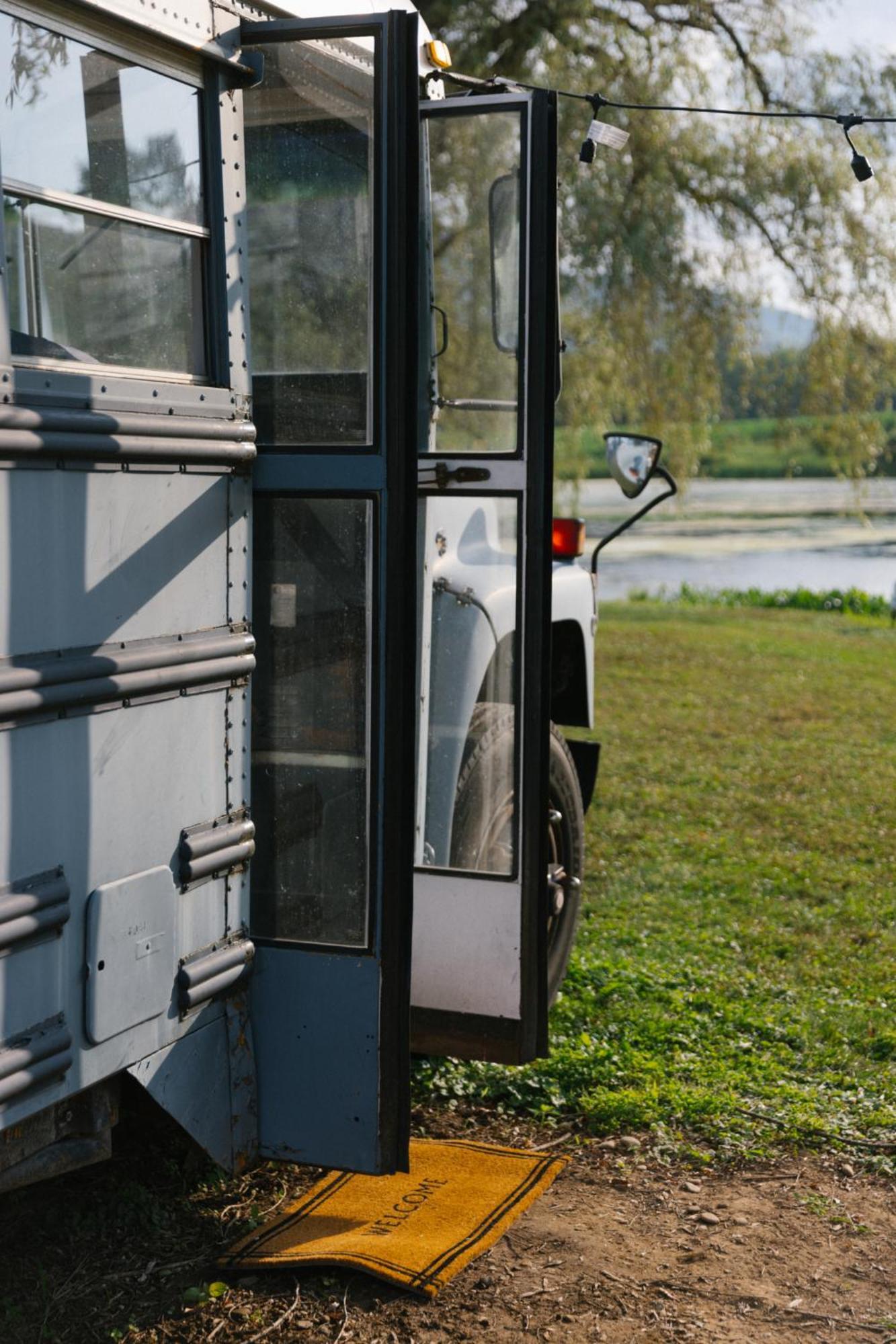 Route 6 Campground Gaines 客房 照片