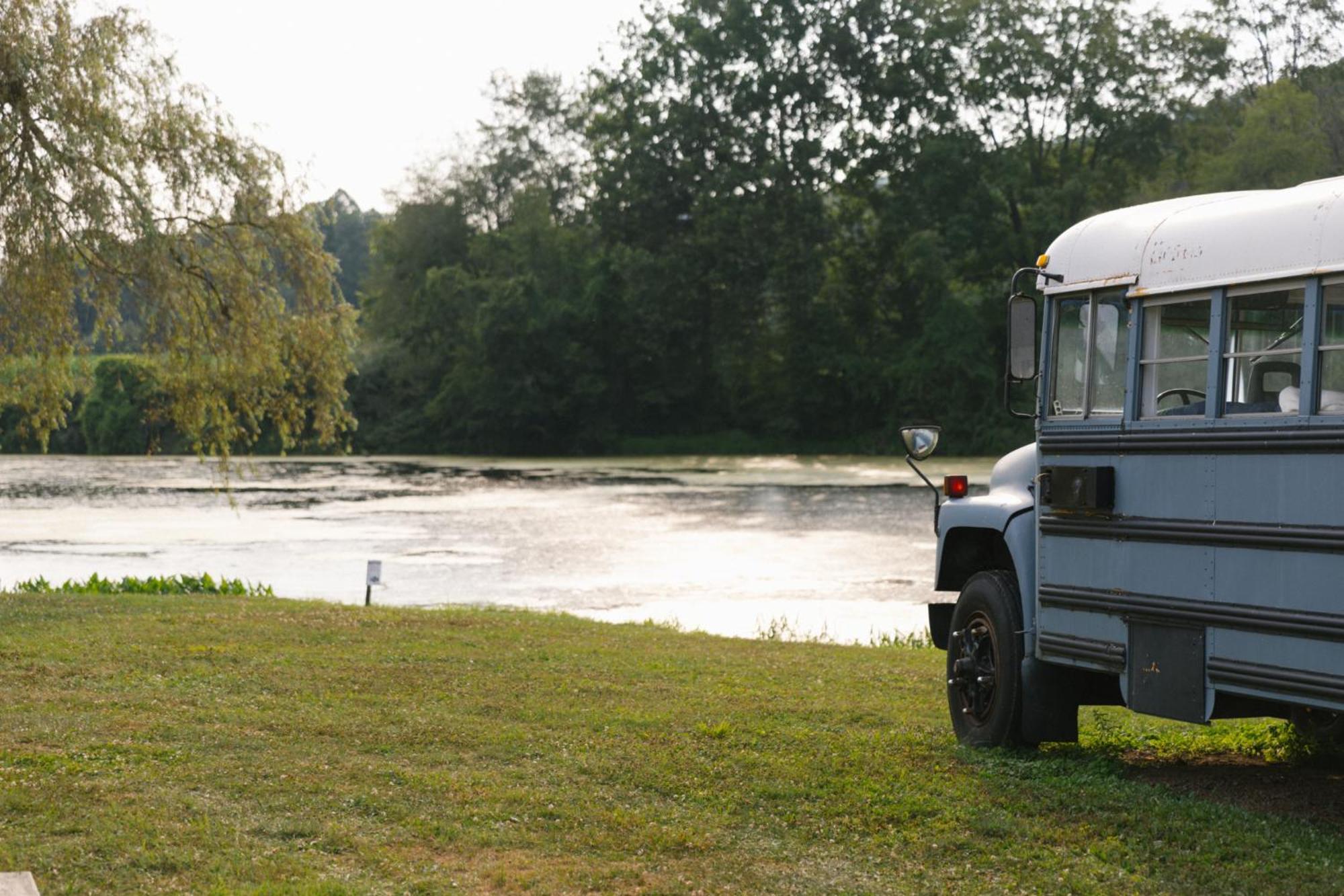 Route 6 Campground Gaines 客房 照片