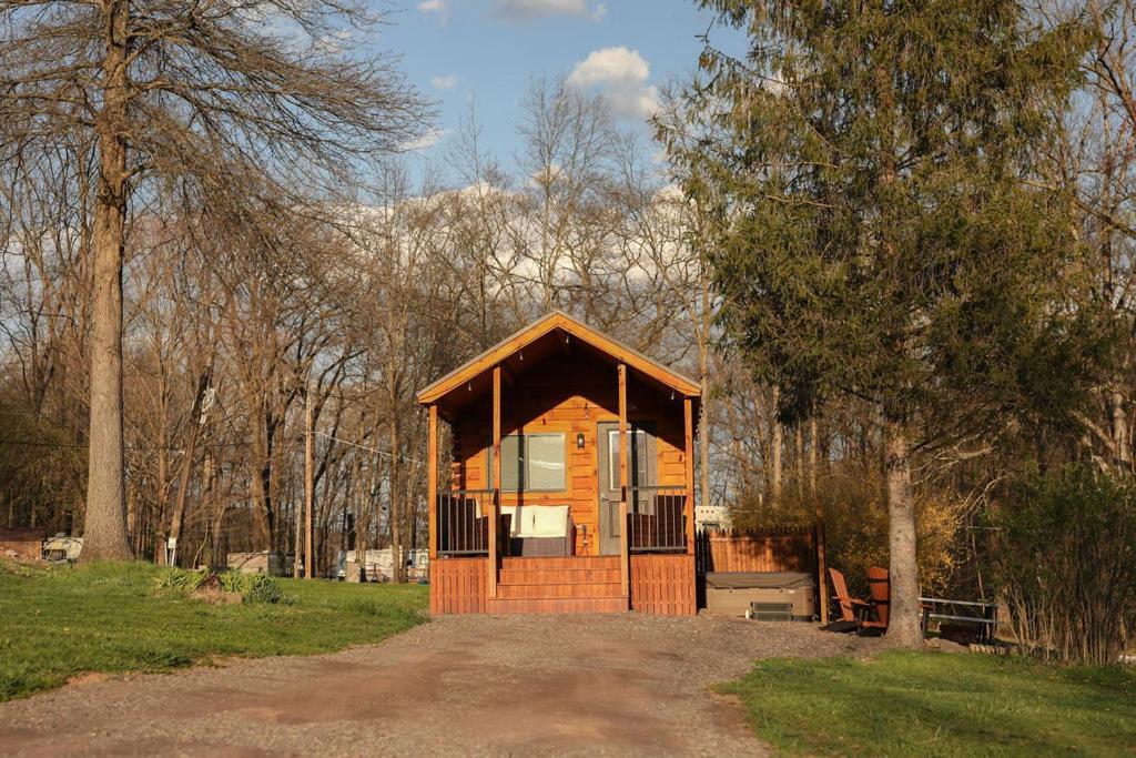Route 6 Campground Gaines 外观 照片